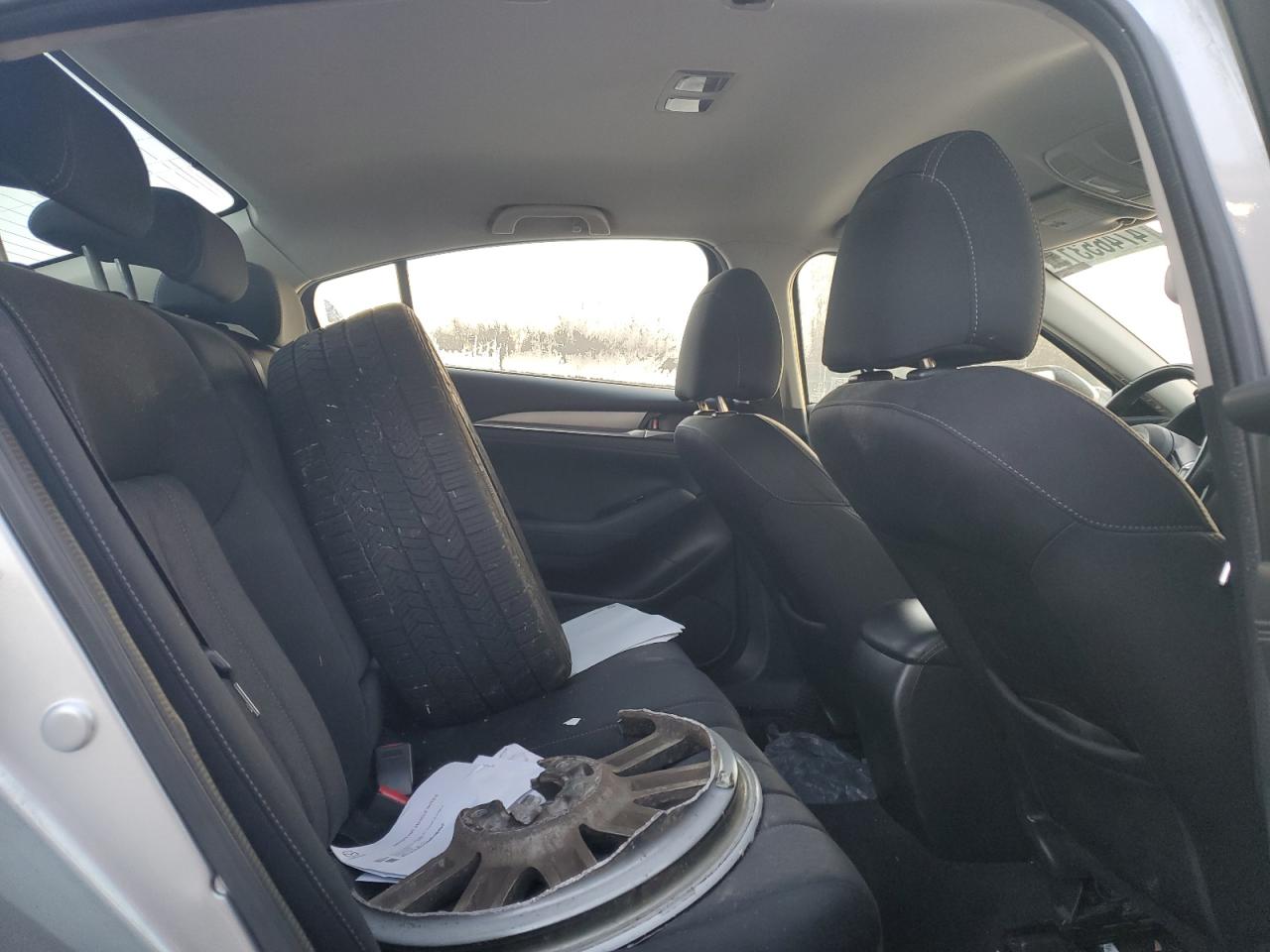 2018 Mazda 6 - Image 10