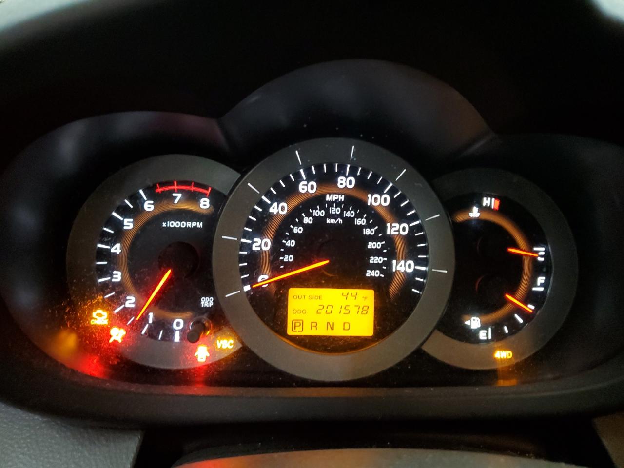 2006 Toyota RAV 4 - Image 9