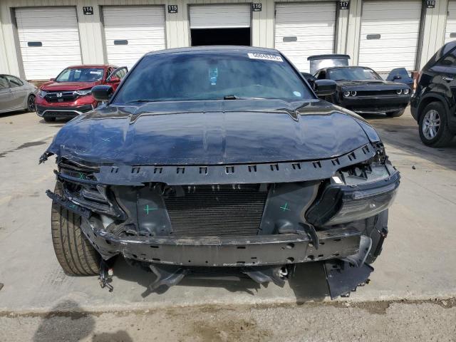  DODGE CHARGER 2015 Черный