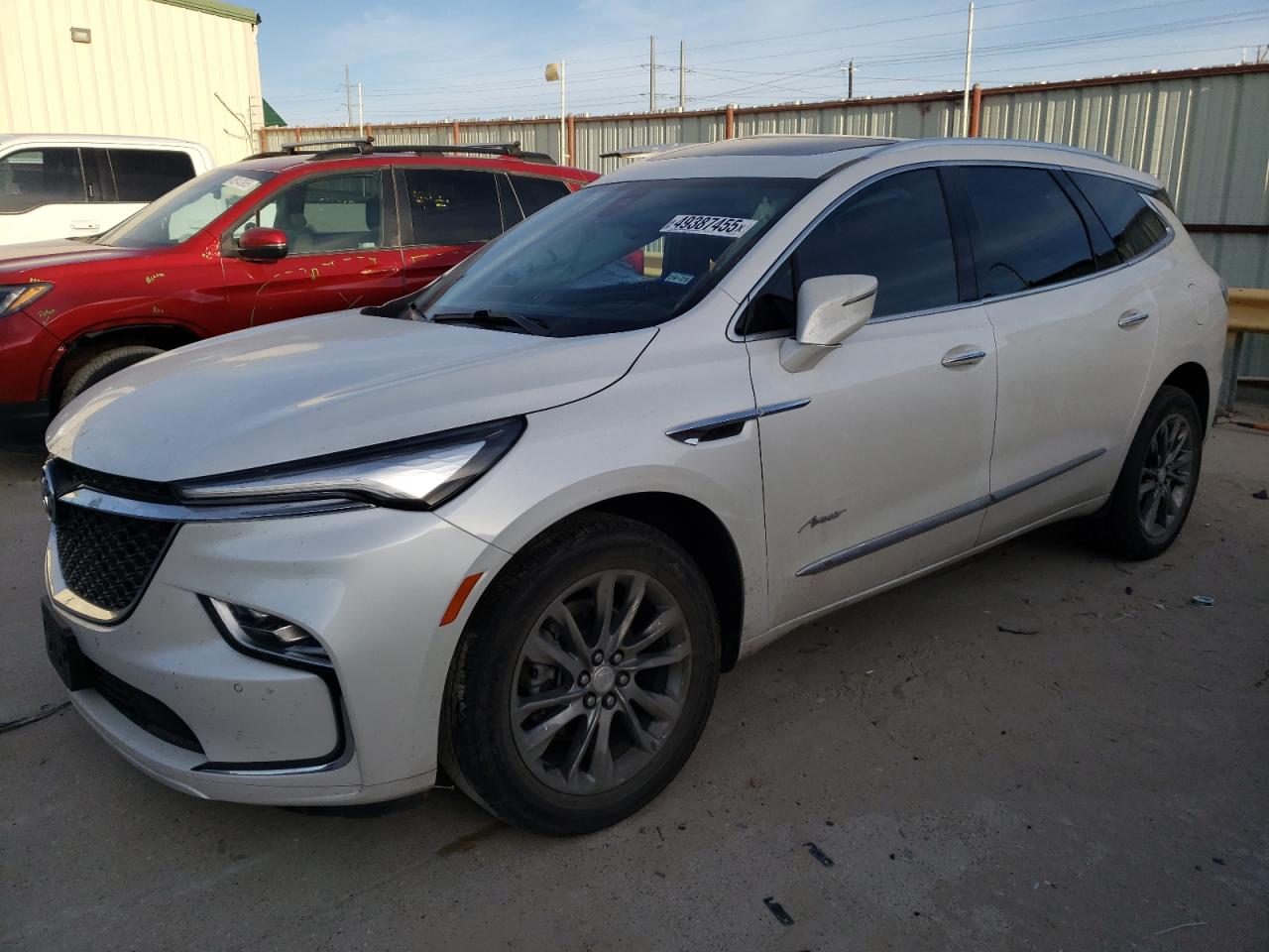 Haslet, TX에서 판매 중인 2022 Buick Enclave Avenir - Side