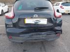 2015 NISSAN JUKE TEKNA for sale at Copart SANDTOFT