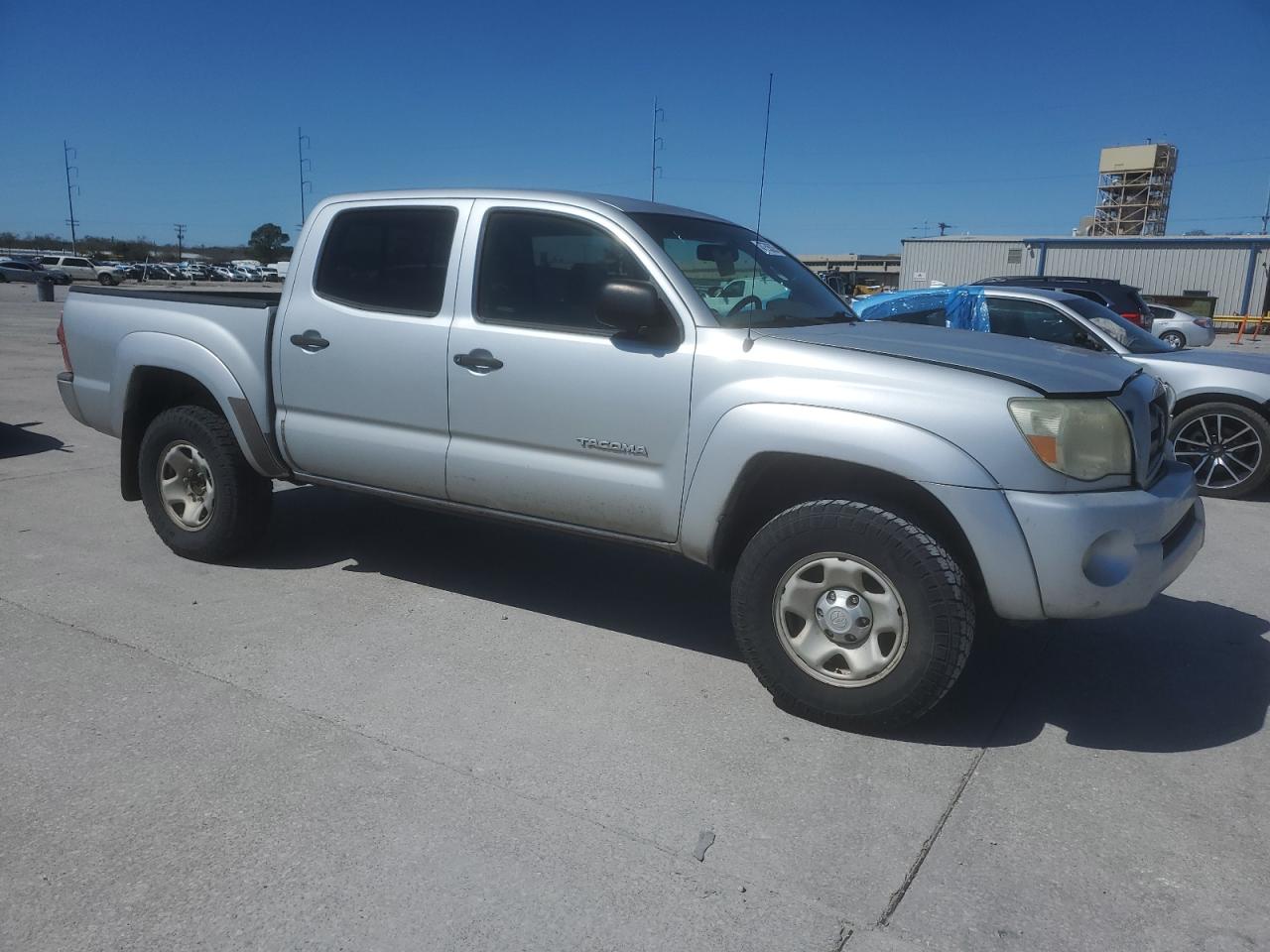 2008 Toyota Tacoma - Image 4