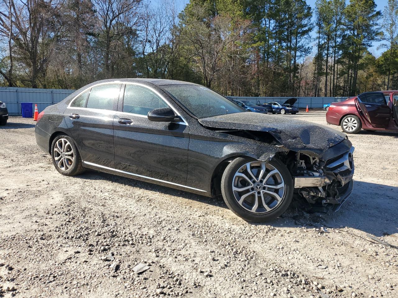 2018 Mercedes-Benz C-klasse - Image 4