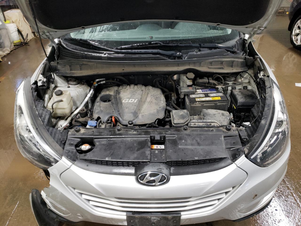 2014 Hyundai Tucson - Image 11