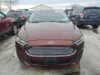 2015 Ford Fusion Se for Sale in Central Square, NY - Side