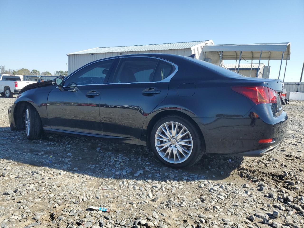 2013 Lexus GS - Image 2