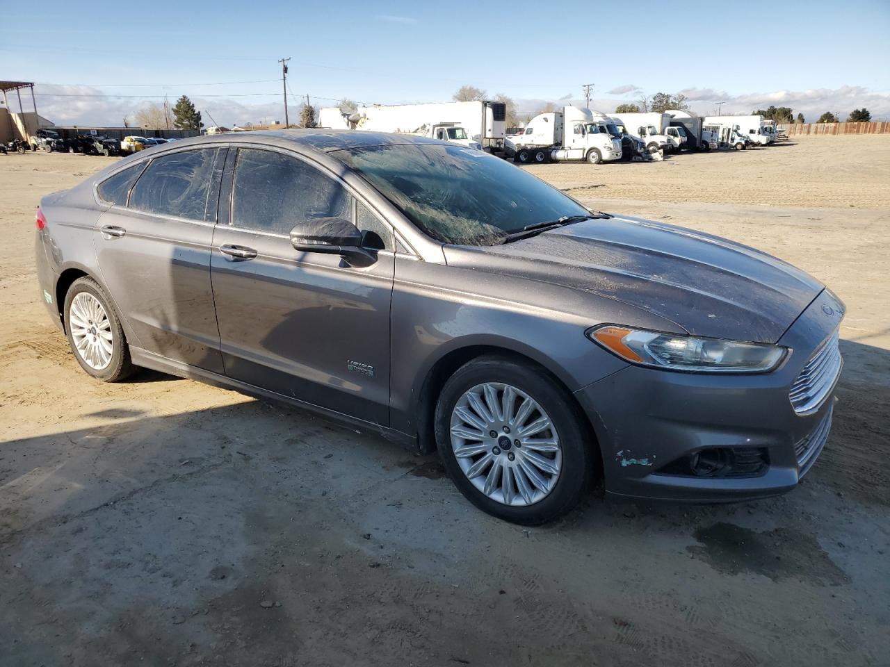 2013 Ford Fusion - Image 4