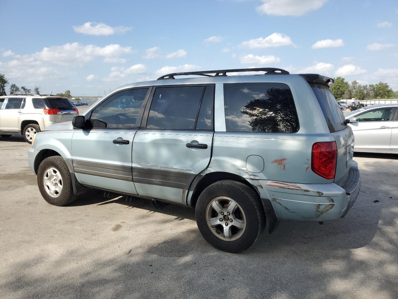 2003 Honda Pilot - Image 2