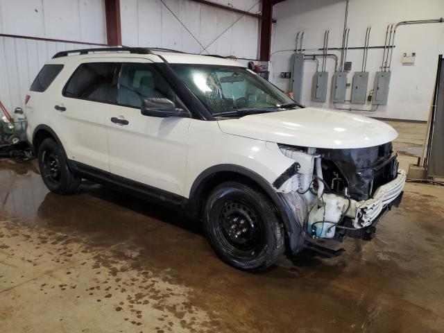  FORD EXPLORER 2012 Biały