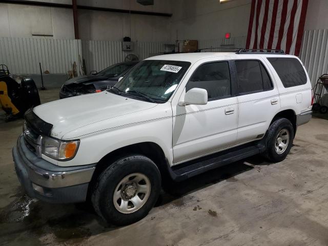 2001 Toyota 4Runner Sr5