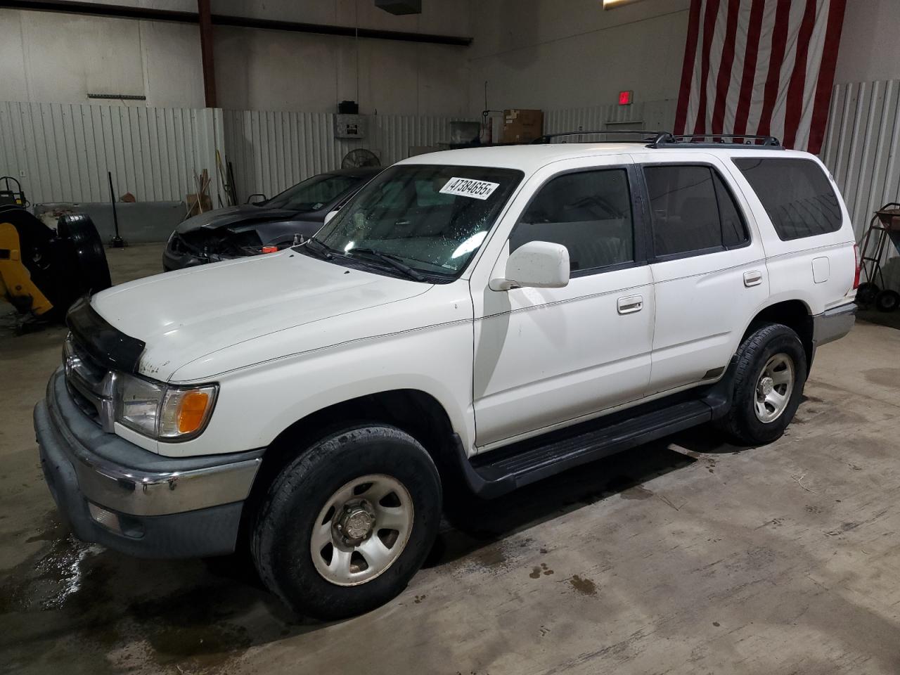 2001 Toyota 4Runner - Image 1