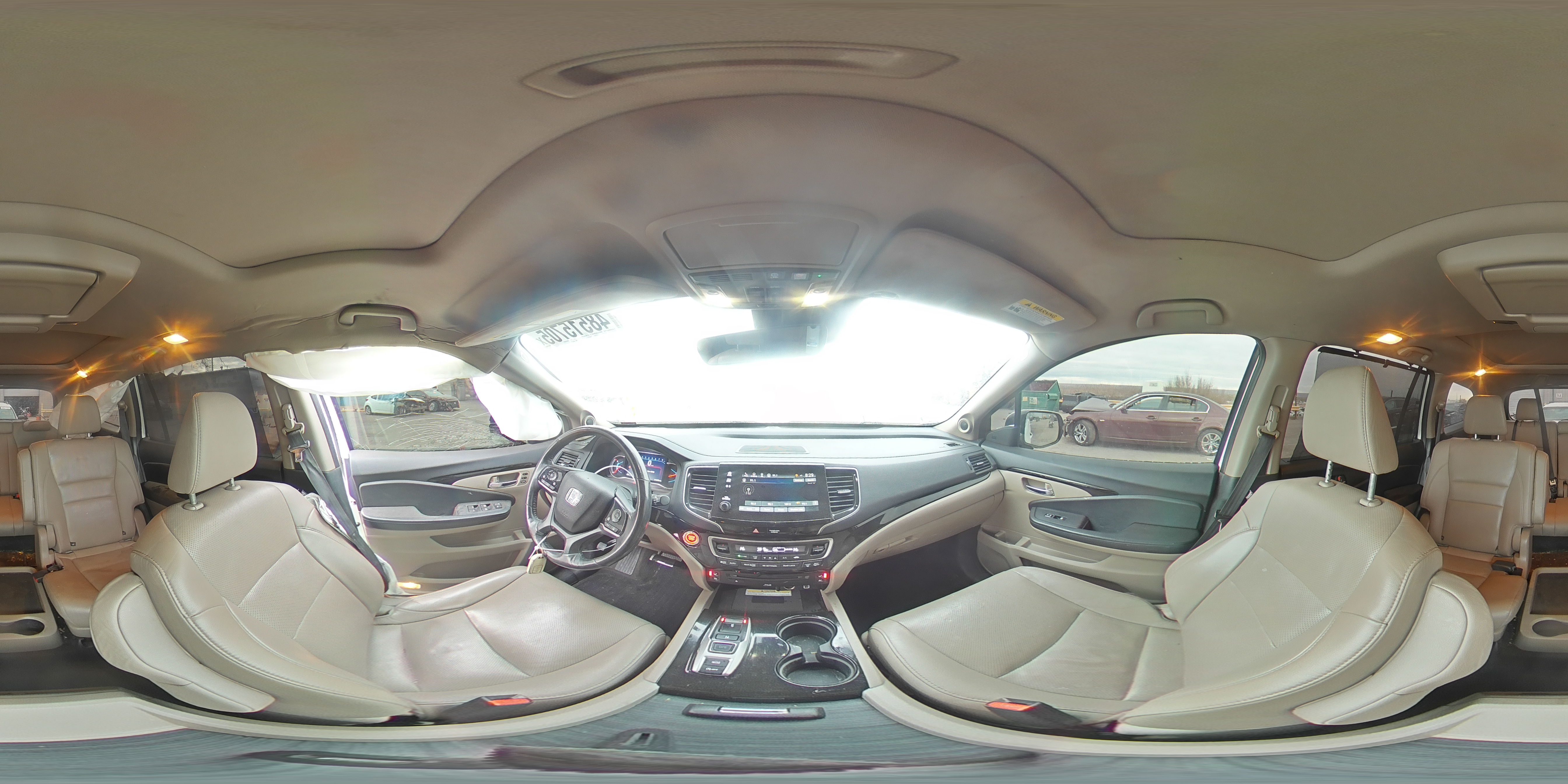 2019 Honda Pilot - Image 14
