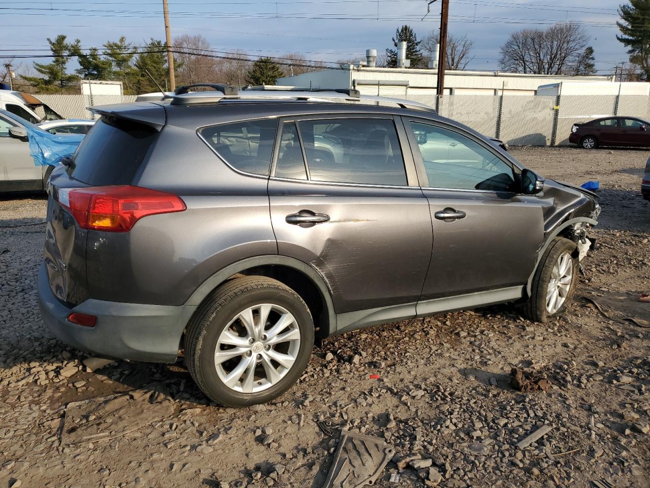 2014 Toyota RAV 4 - Image 3