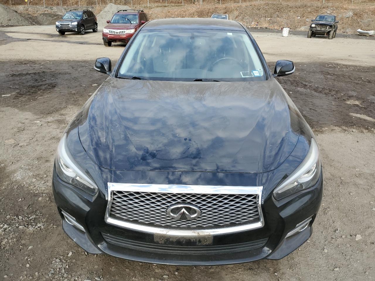 2014 Infiniti Q50 - Image 5