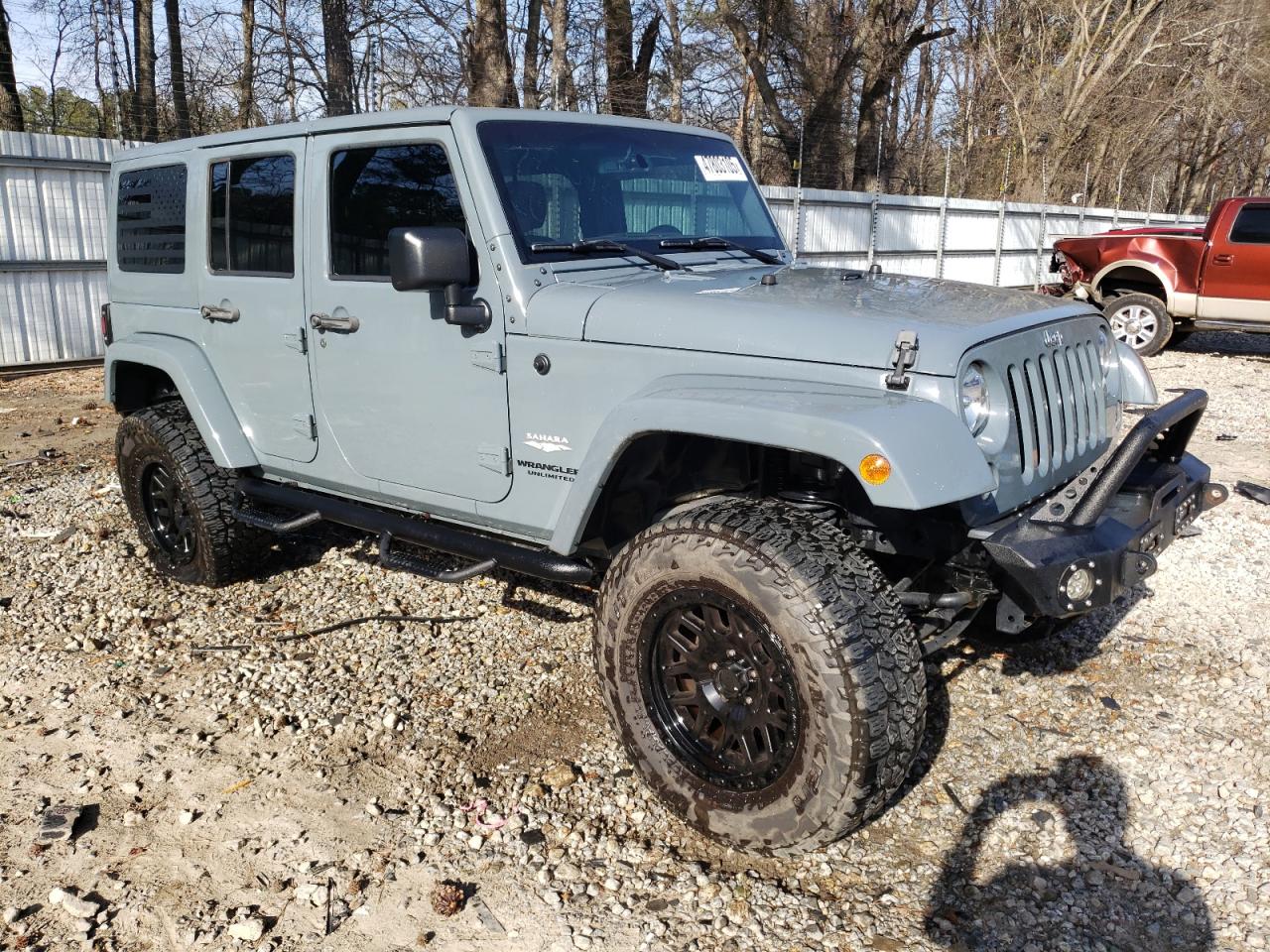 2015 Jeep Wrangler - Image 4