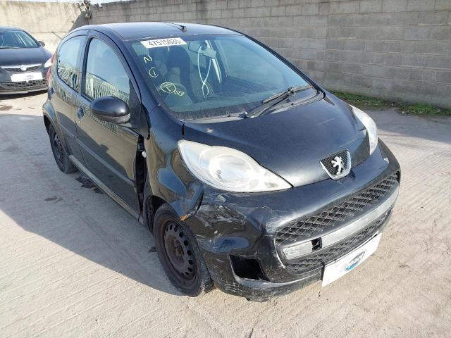 2009 PEUGEOT 107 URBAN