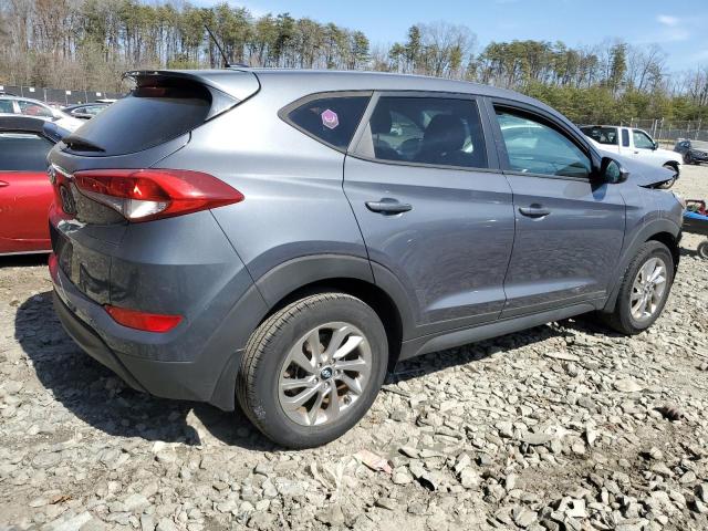  HYUNDAI TUCSON 2017 Gray