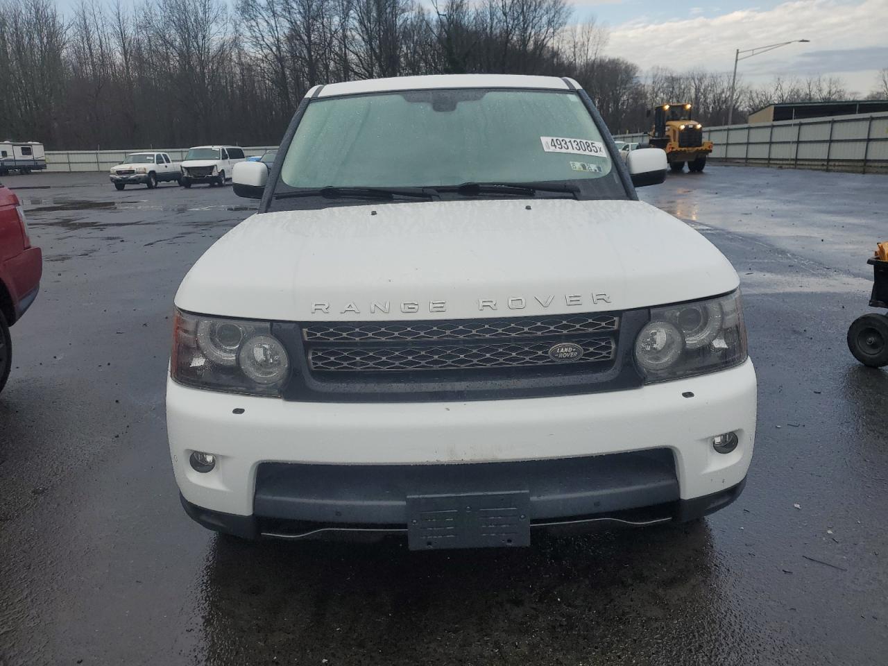 2013 Land Rover Range Rover - Image 5