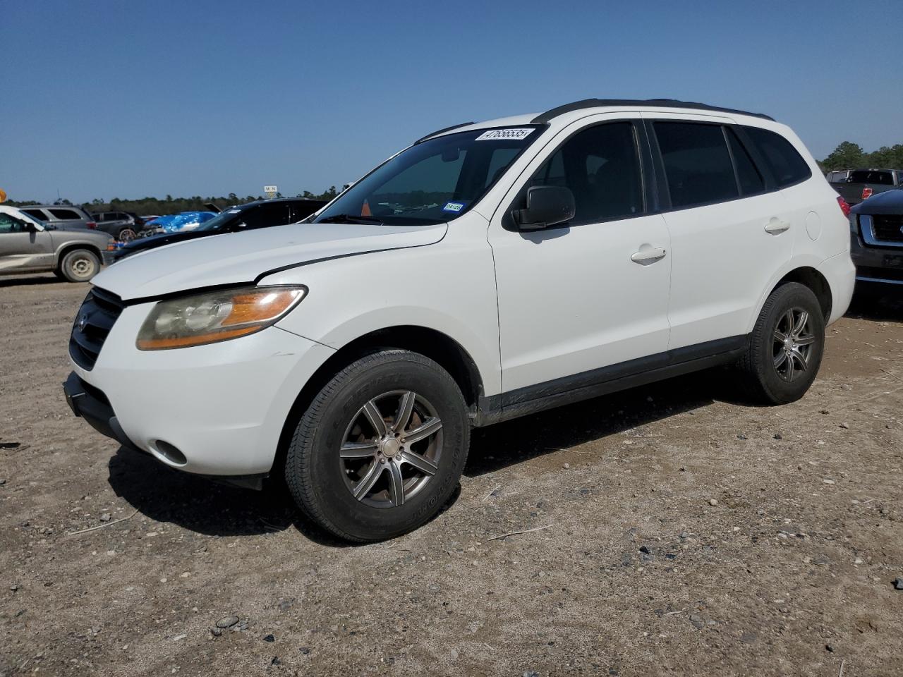 2009 Hyundai Santa Fe - Image 1