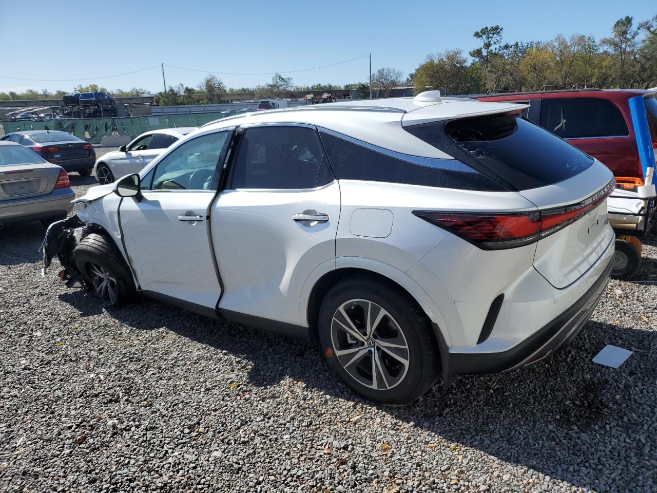 2024 Lexus RX - Image 2