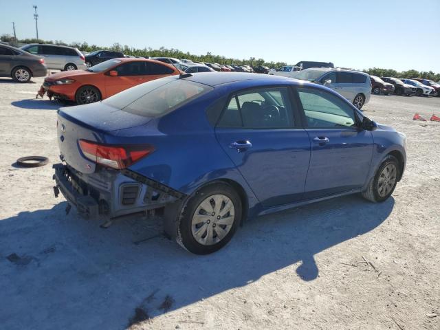  KIA RIO 2019 Granatowy