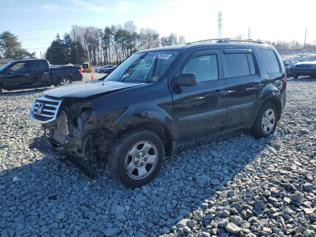 2013 Honda Pilot Lx