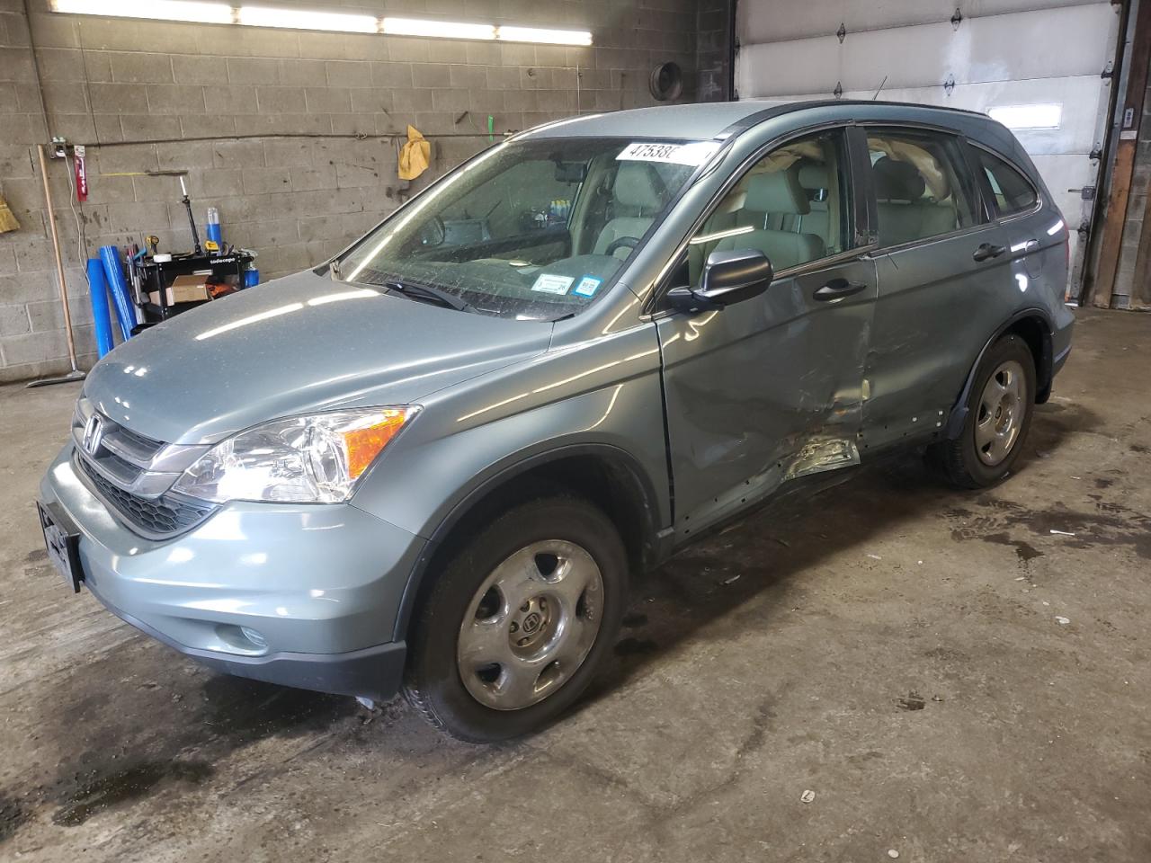 2010 Honda CR-V - Image 1