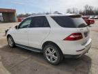 2014 Mercedes-Benz Ml 350 Bluetec en Venta en Fort Wayne, IN - Front End