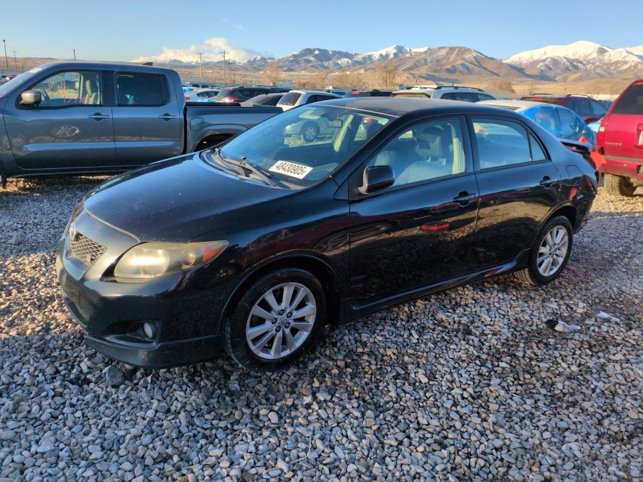 2009 Toyota Corolla - Image 1