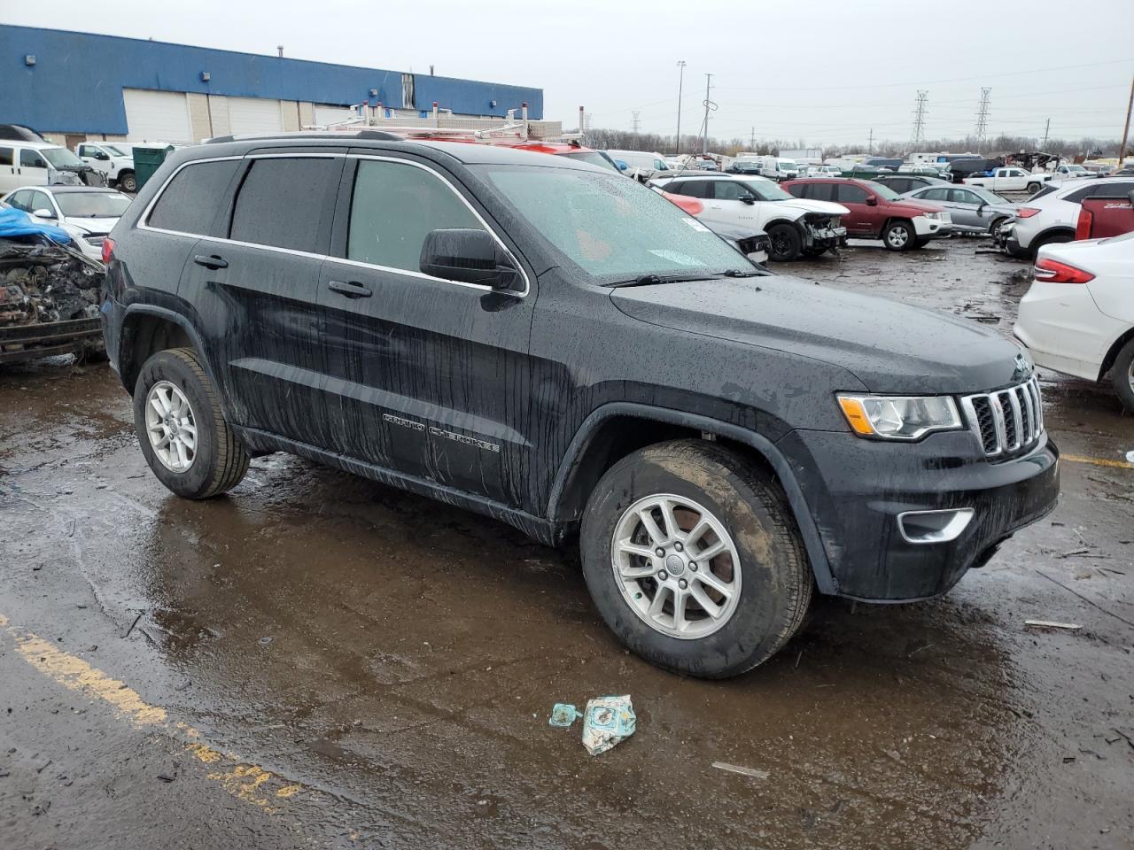 2019 Jeep Grand Cherokee - Image 4