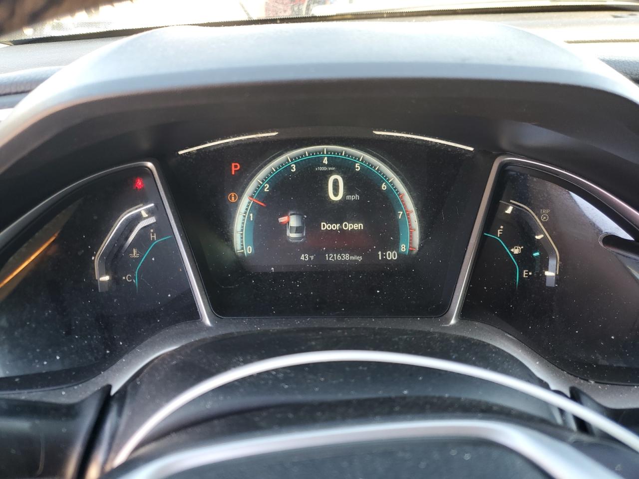 2018 Honda Civic - Image 9