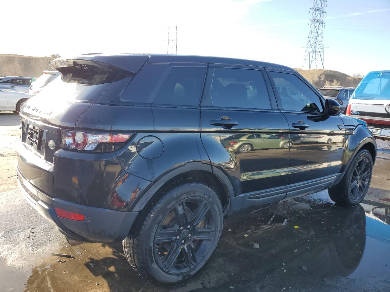 2015 Land Rover Range Rover - Image 3