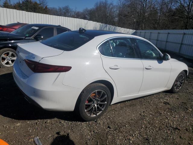  ALFA ROMEO GIULIA 2019 White