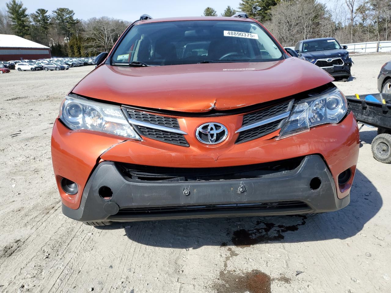 2015 Toyota RAV 4 - Image 5