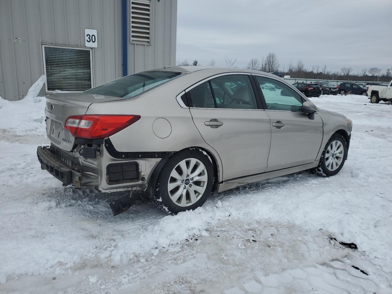 2015 Subaru Legacy - Image 3