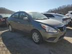 2019 Nissan Versa S იყიდება Hurricane-ში, WV - Water/Flood