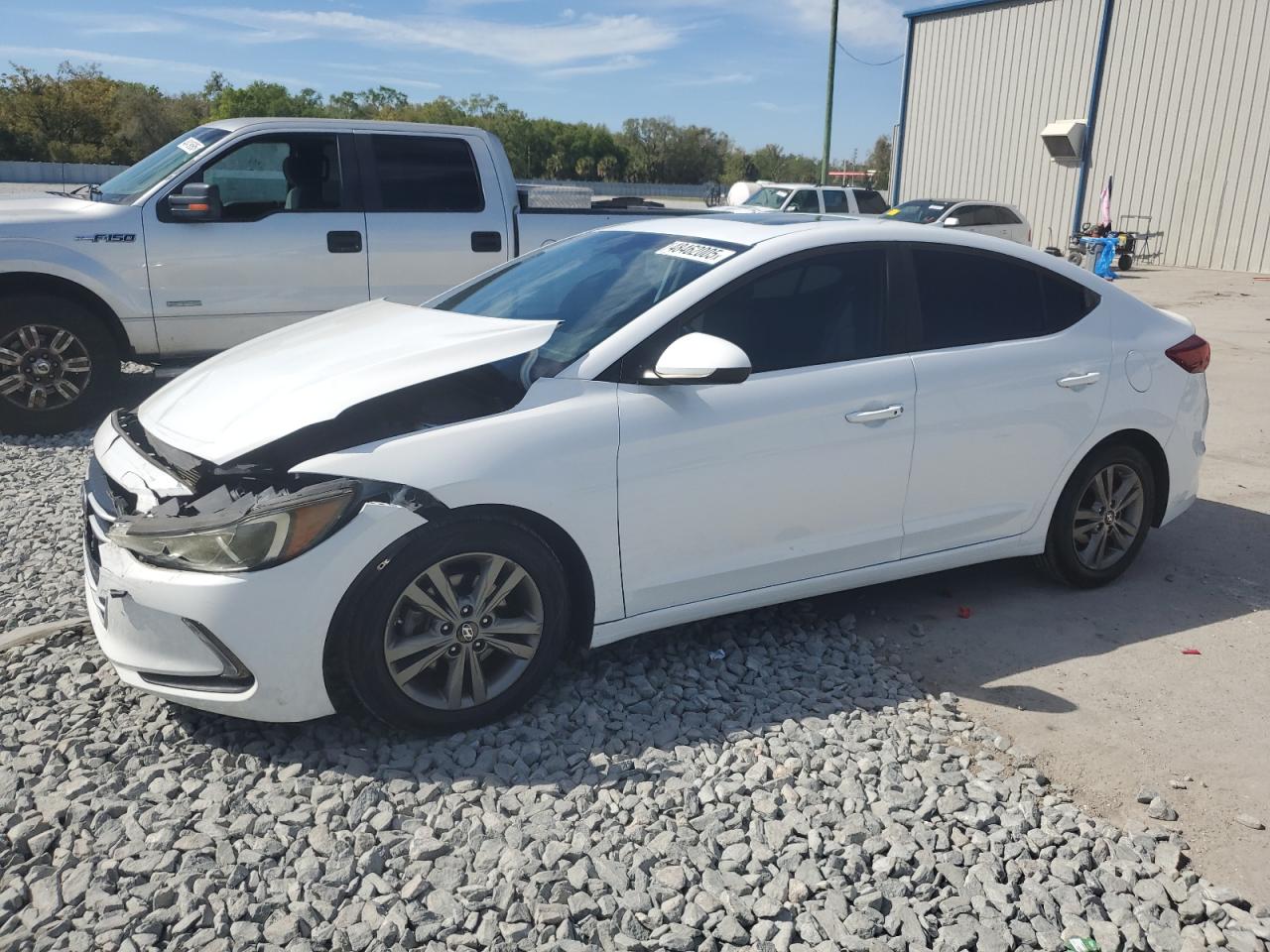2018 Hyundai Elantra - Image 1
