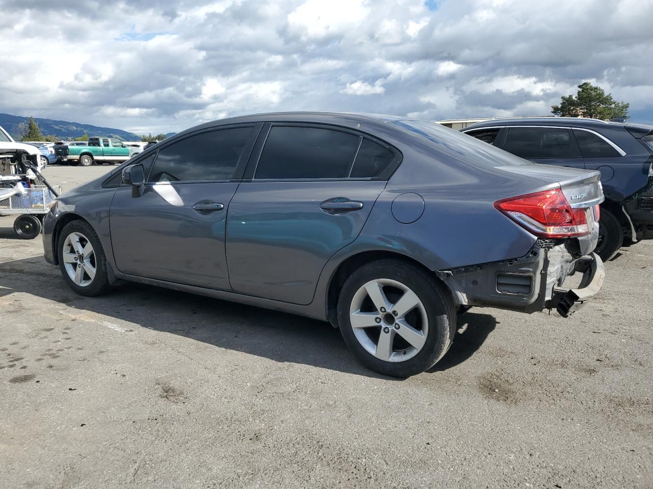 2014 Honda Civic - Image 2