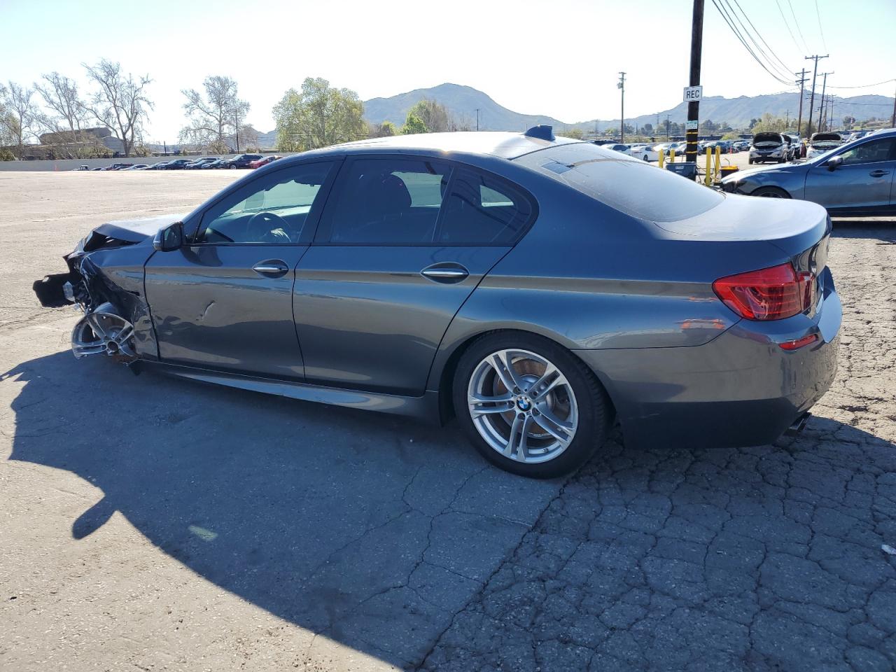 2016 BMW 5er - Image 2