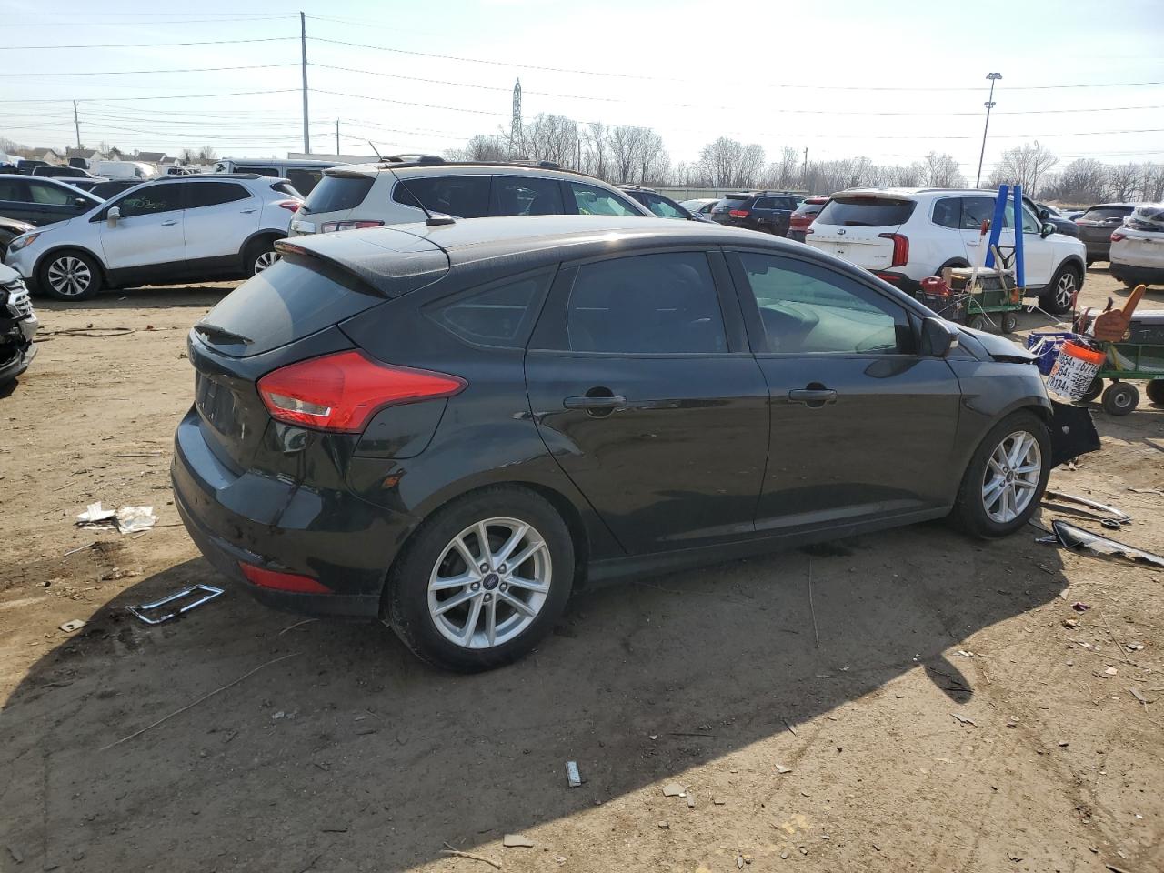 2016 Ford Focus - Image 3