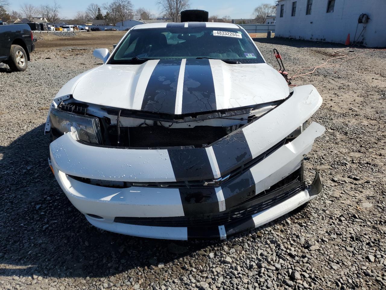 2015 Chevrolet Camaro - Image 5