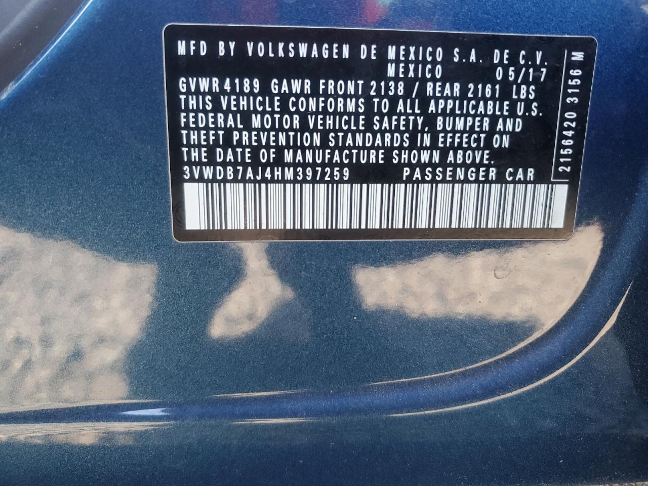 2017 Volkswagen Jetta - Image 14