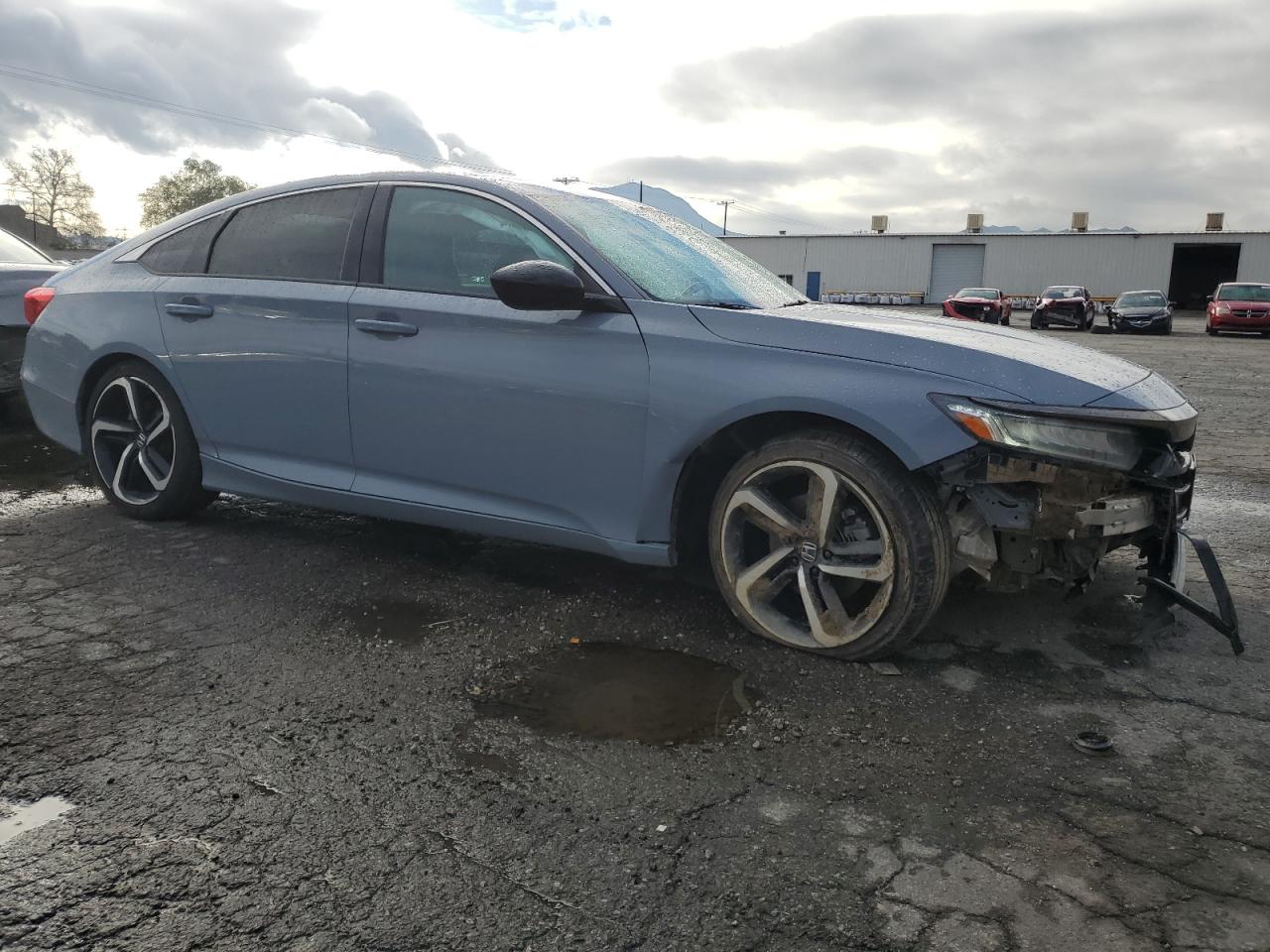 2021 Honda Accord - Image 4