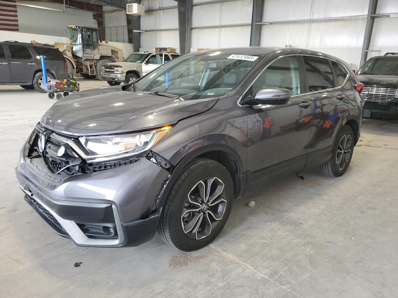 2020 Honda CR-V - Image 1