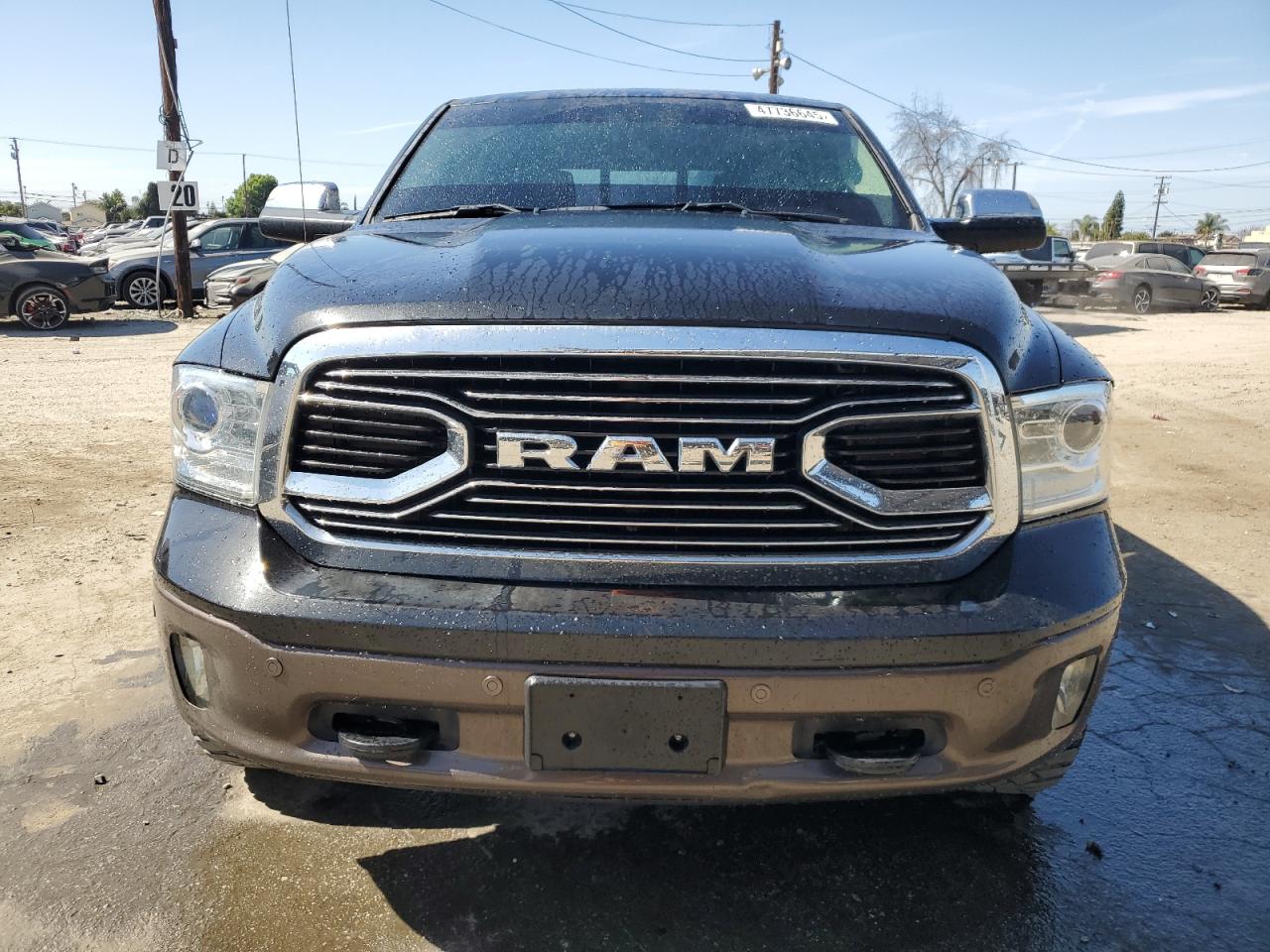 2018 RAM 1500 - Image 5