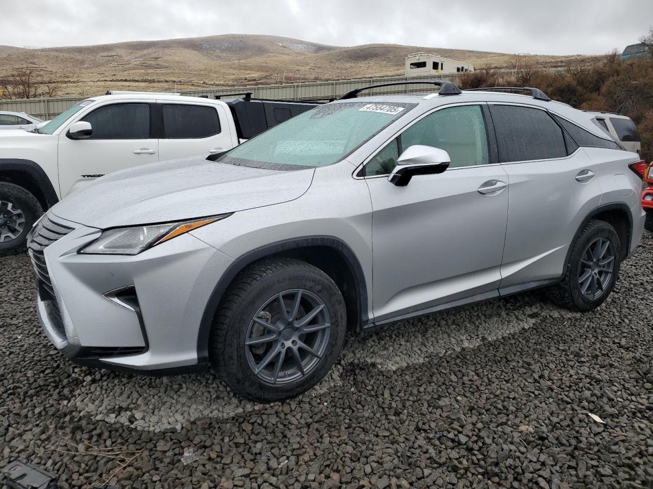 2016 Lexus RX - Image 1