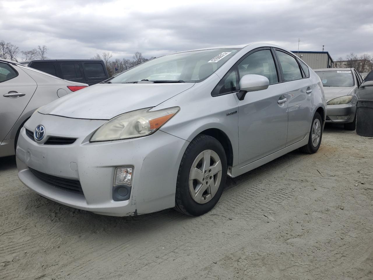 2011 Toyota Prius - Image 1