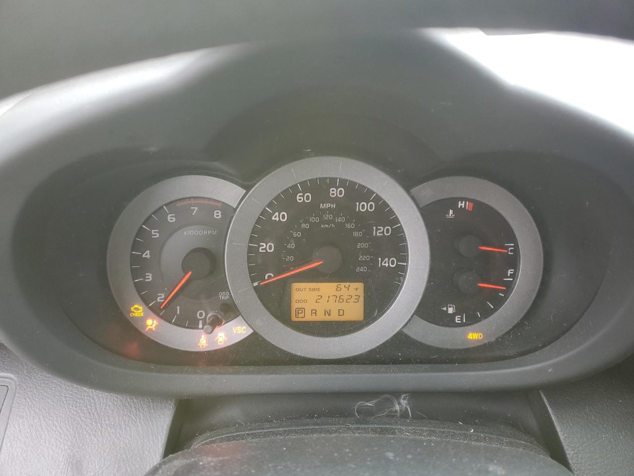 2007 Toyota Rav4 Sport VIN: JTMBK32V175020381 Lot: 49696555