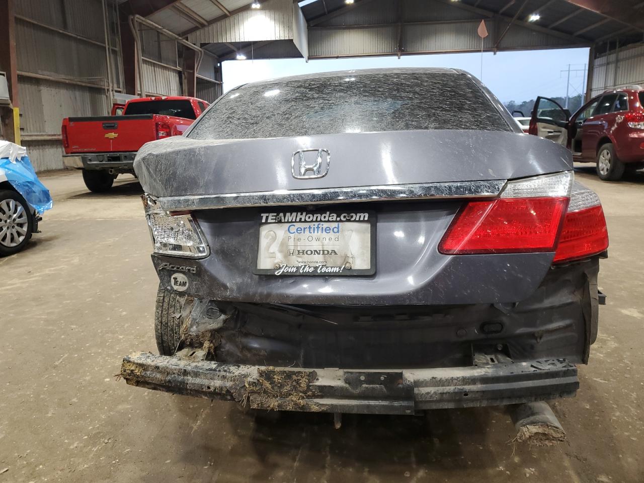 2015 Honda Accord - Image 6