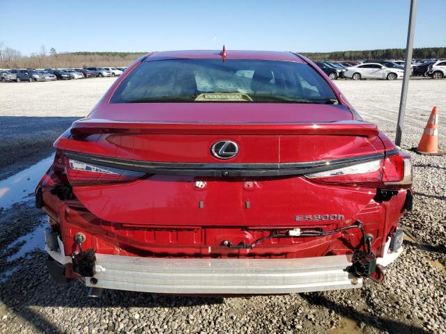  LEXUS ES 300H F 2024 Burgundy